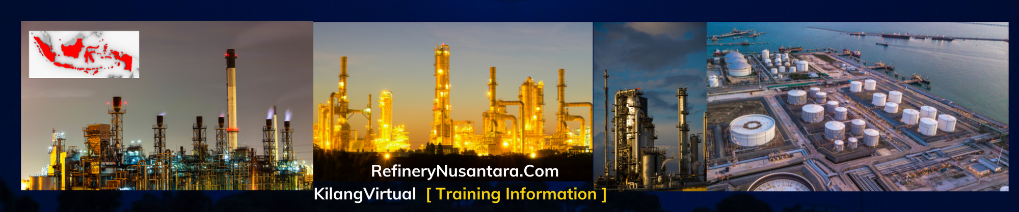 KILANG RefineryNusantaraVirtual 1