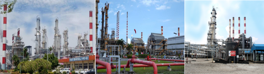 kilang ru 2 dumai