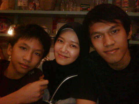 3anakku
