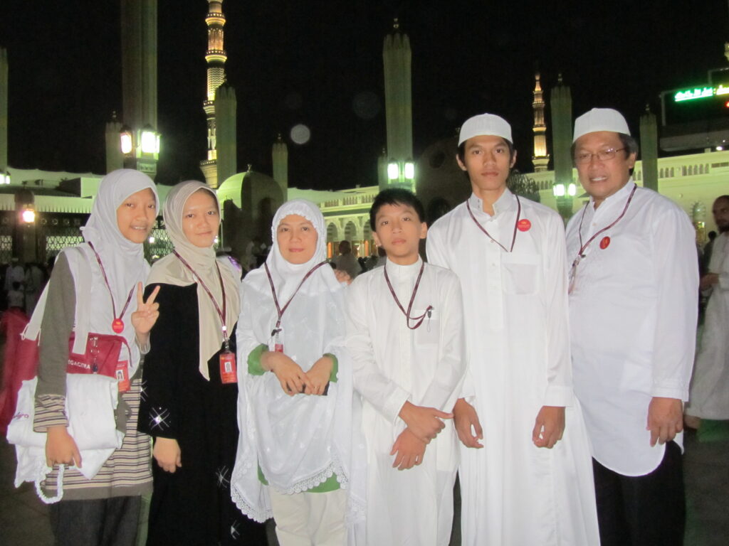 UMROH 2010
