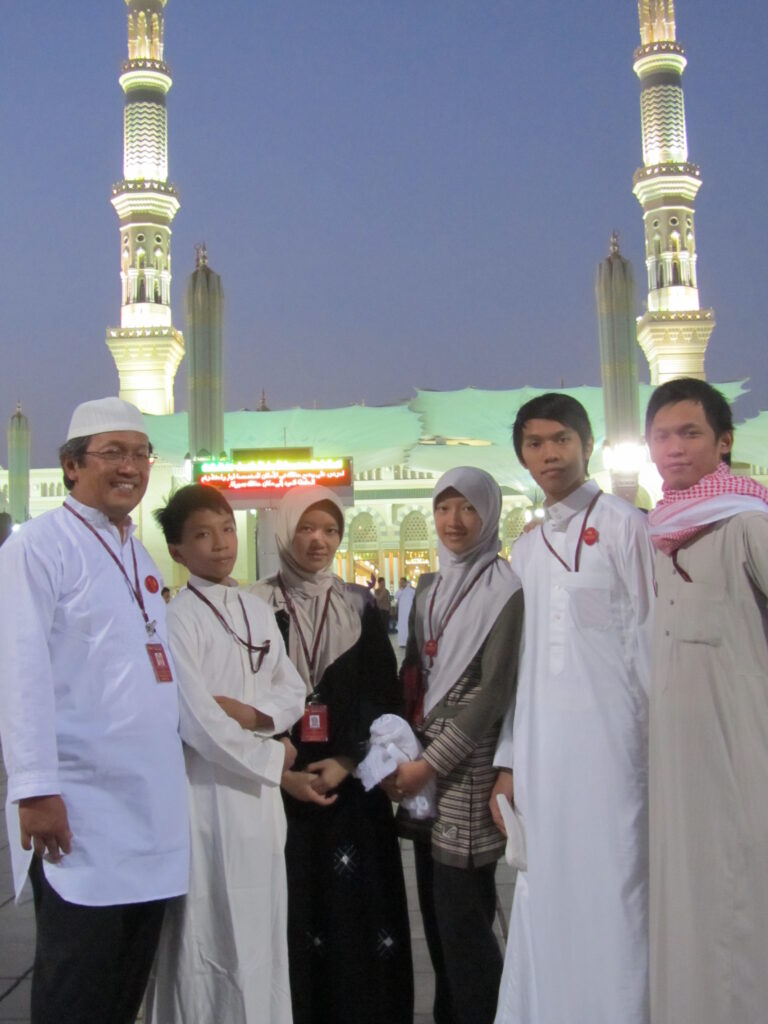 MADINAH 2010