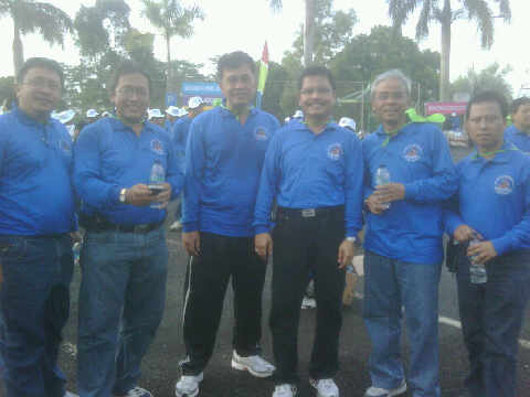 ta together