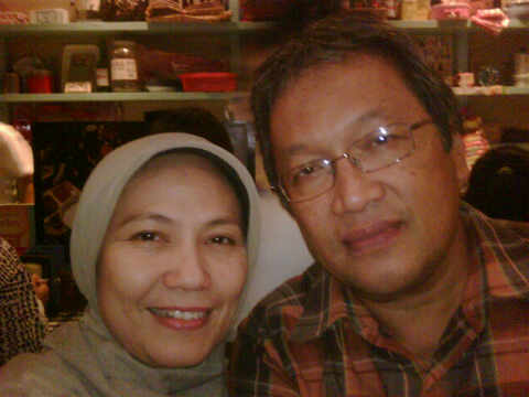 aku dan istri