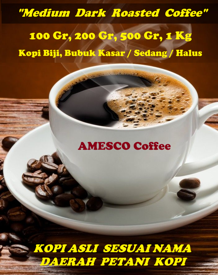 amesco coffee